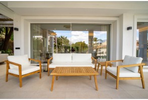 Villa La Concha - Modern Luxury in Las Brisas Golf