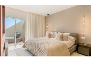 Bahia del Velerin Elegance - 4-Bed Duplex Penthouse